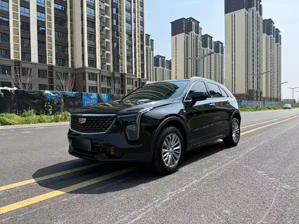 Cadillac XT4 2024