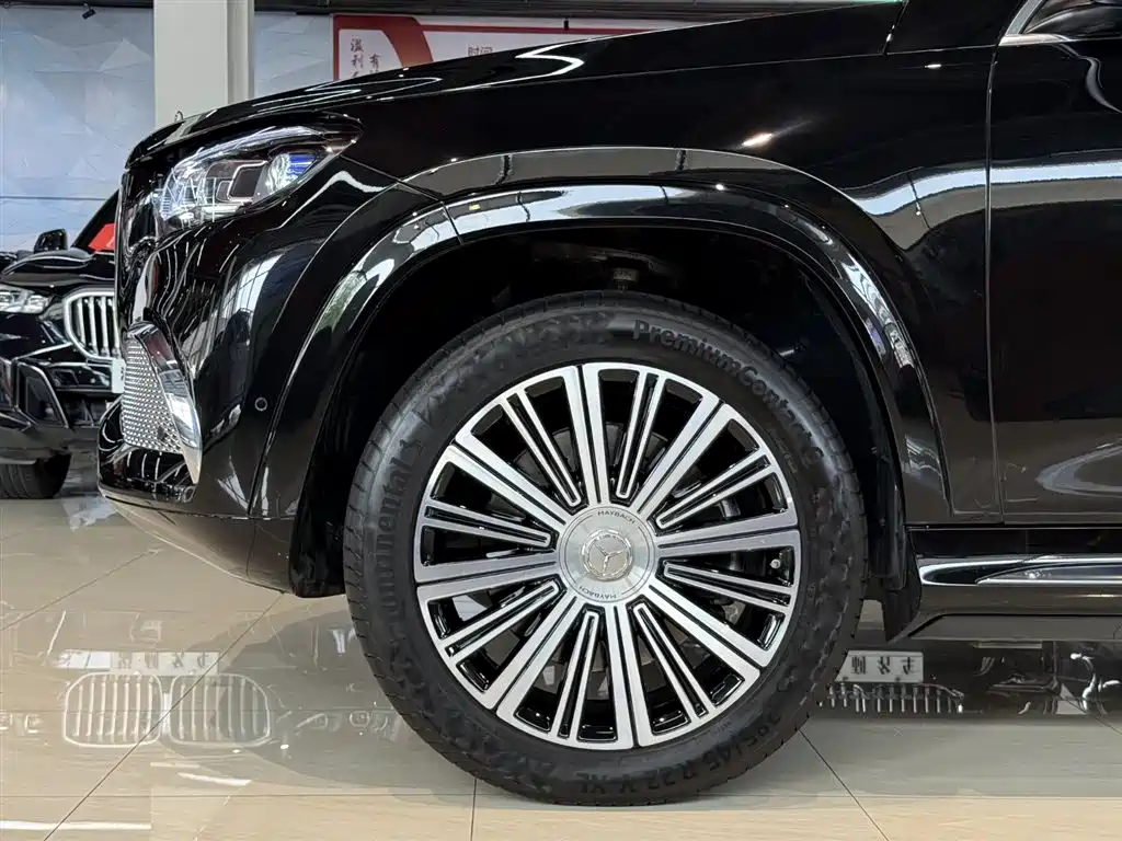 Mercedes-Benz GLS 2023 — фото 8