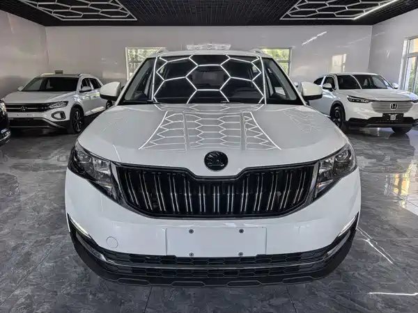 Skoda Kamiq 2023