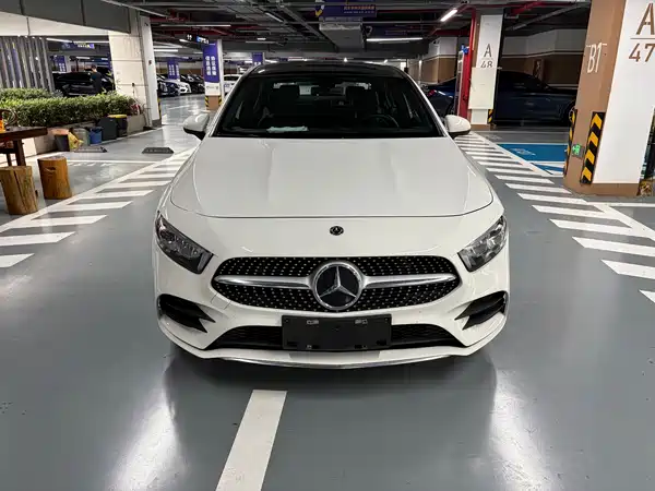 Mercedes-Benz A-Class 2019