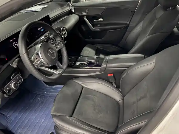 Mercedes-Benz A-Class 2019