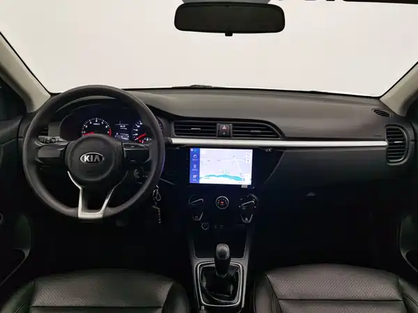 Kia K2 2017