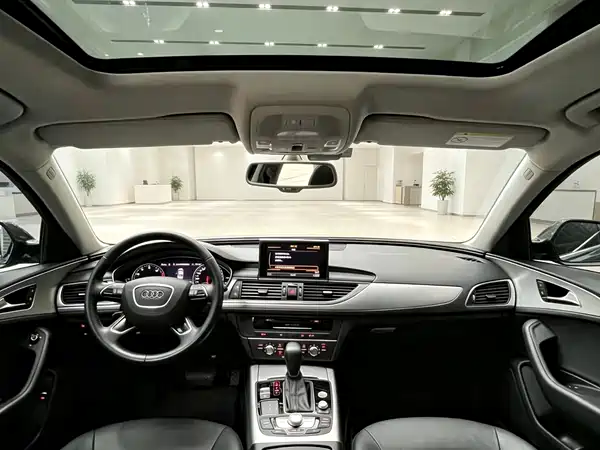 Audi A6L 2019
