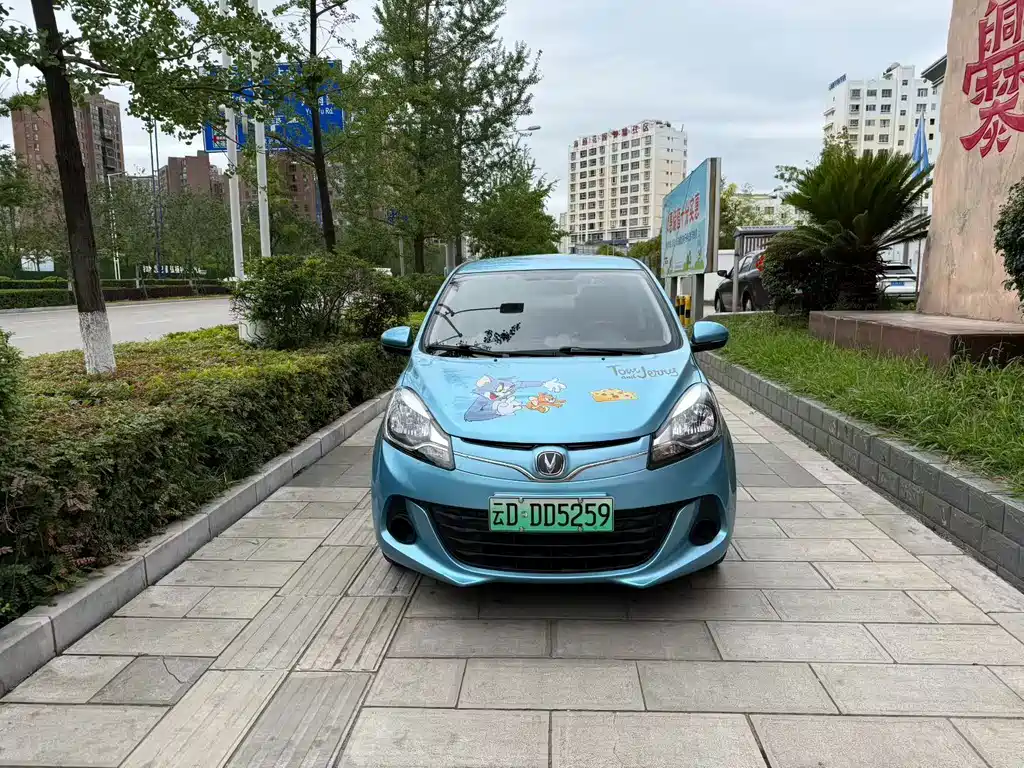 Changan Benben E-Star 2021
