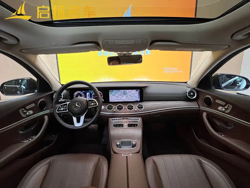 Mercedes-Benz E-Class 2020 — фото 5