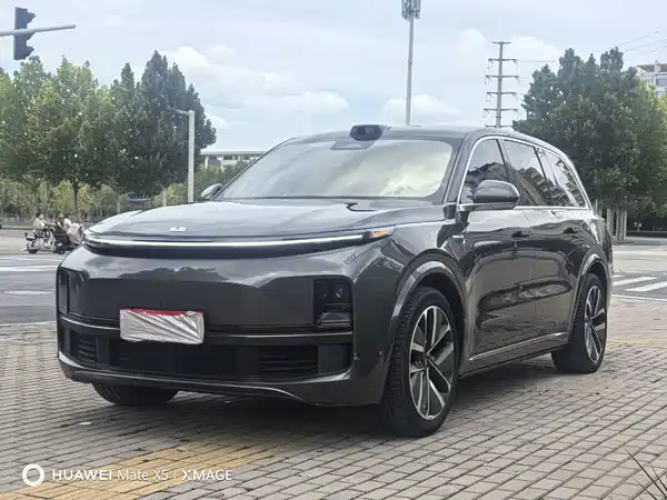 Li Auto L9 2024