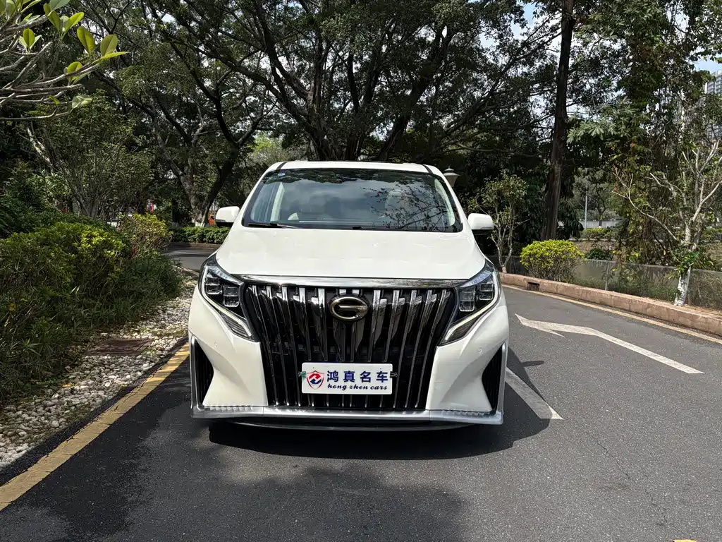 GAC Motor Trumpchi M8 2022 — фото 2