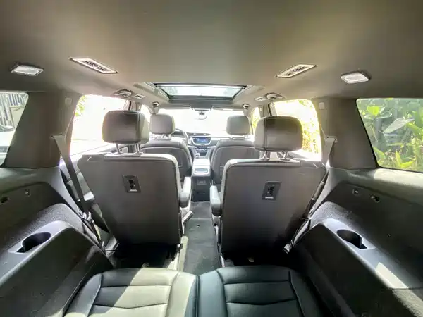 Cadillac XT6 2022