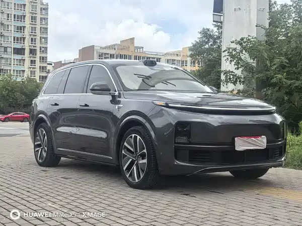 Li Auto L9 2024
