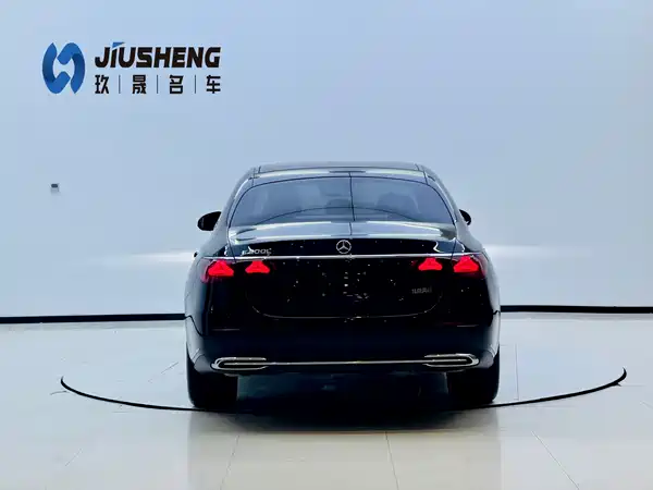 Mercedes-Benz E-Class 2026