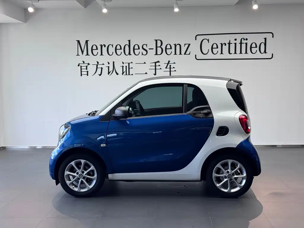 smart Fortwo 2016
