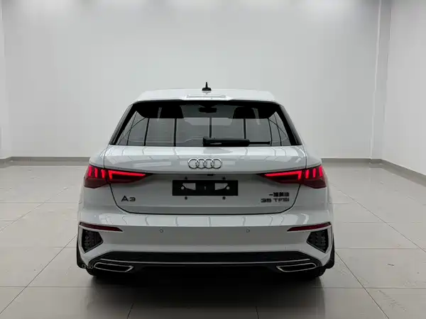 Audi A3 2022