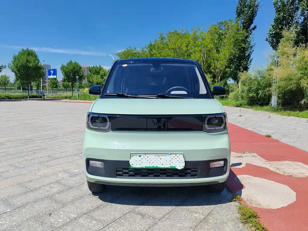 Wuling MINIEV 2022