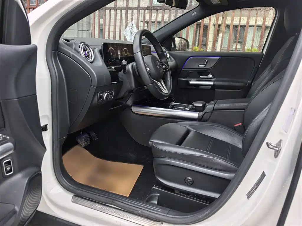 Mercedes-Benz GLA 2021 — фото 12