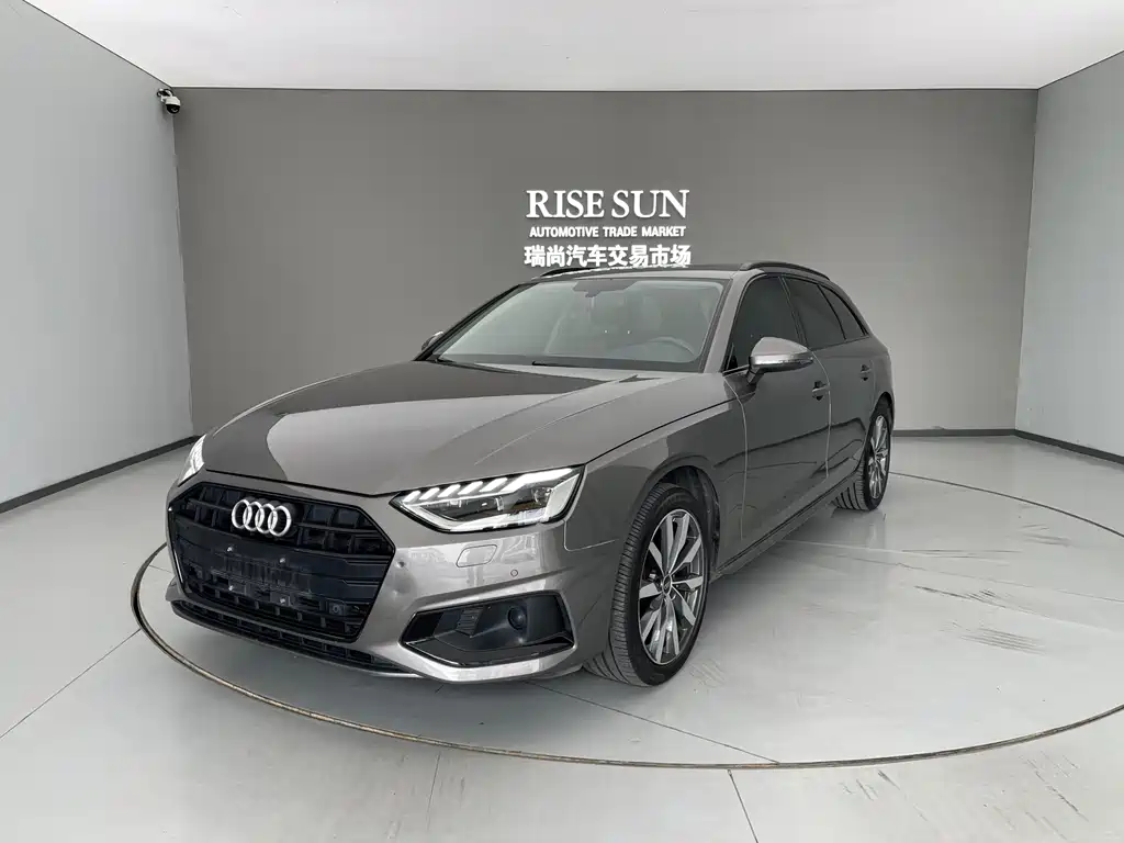 Audi A4 2022