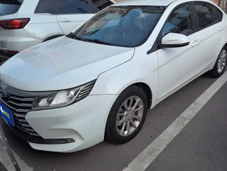 Soueast A5 Yiwu 2019