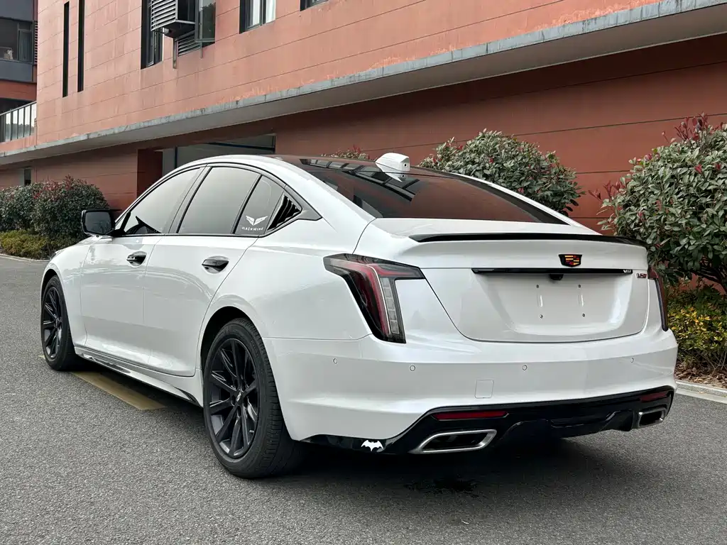 Cadillac CT5 2024 — фото 14