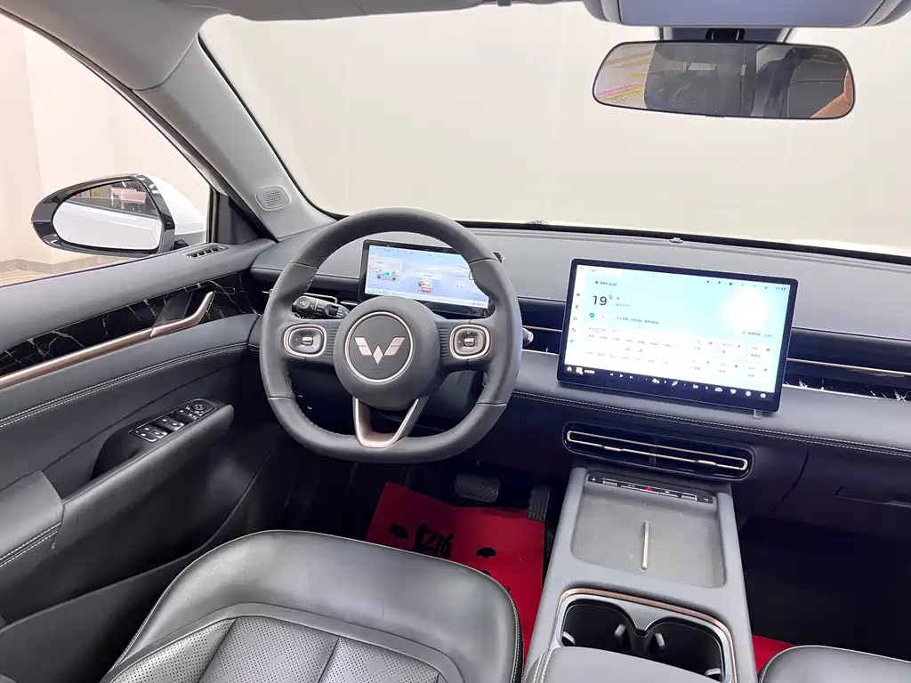 Wuling Starlight 2025 — фото 21