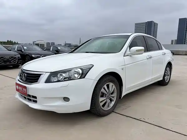 Honda Accord 2010