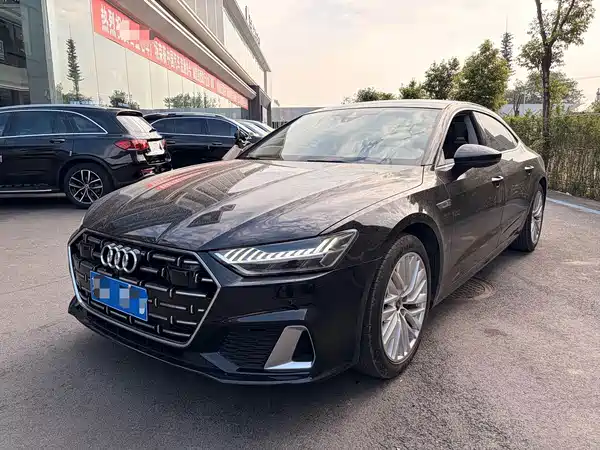 Audi A7L 2023