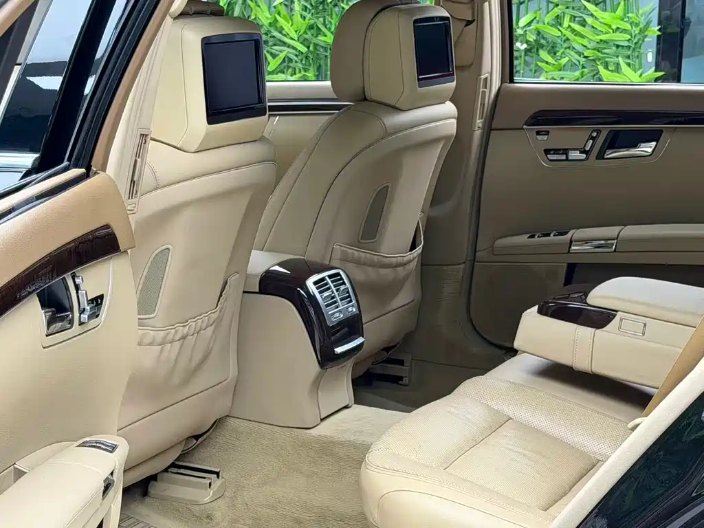 Mercedes-Benz S-Class 2010 — фото 6