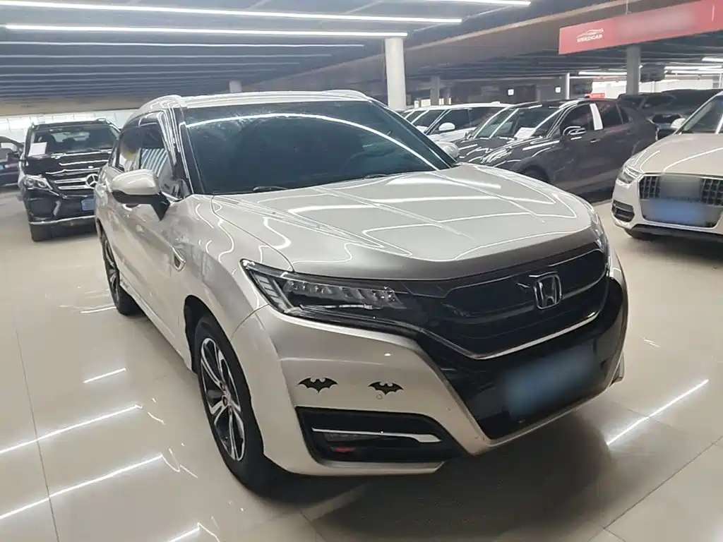 Honda UR-V 2017 — фото 4