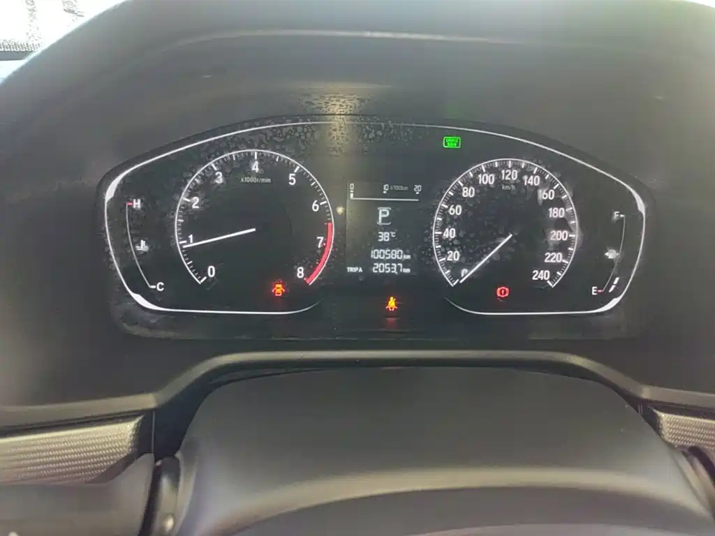 Honda Accord 2018 — фото 12
