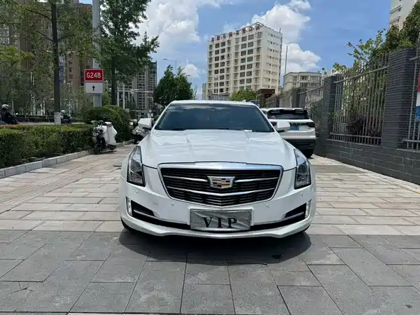 Cadillac ATS-L 2017