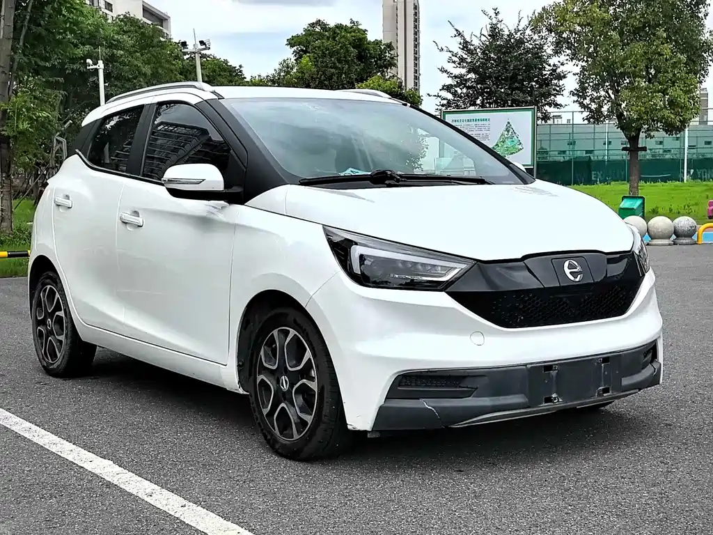 JMEV EV3 2022