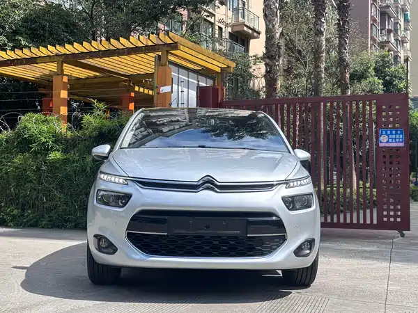 Citroën C4 PICASSO 2015