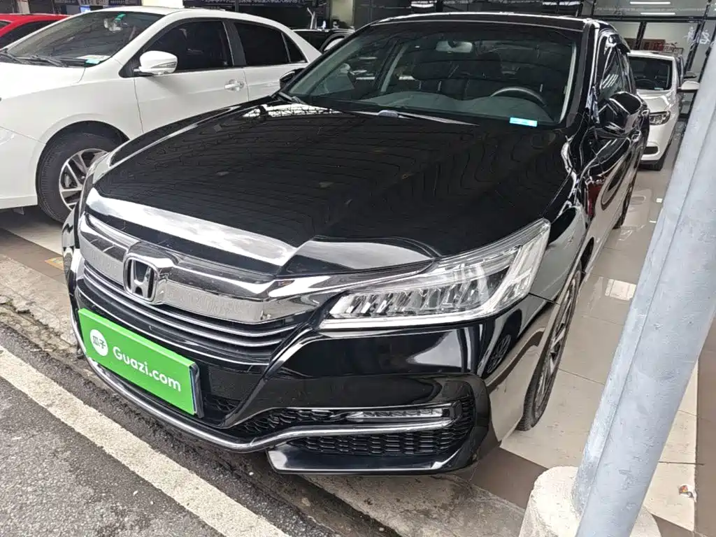 Honda Accord 2016