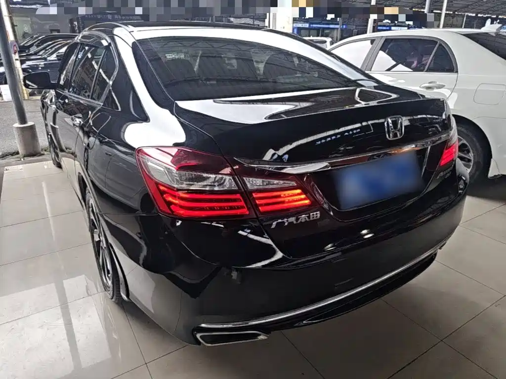 Honda Accord 2016