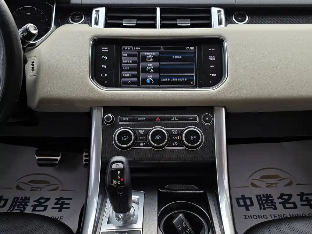 Land Rover Range Rover Sport 2014 — фото 14