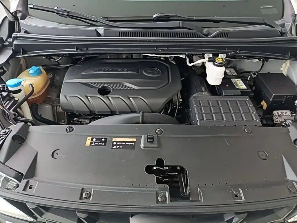 GAC Motor Trumpchi M6 2021 — фото 20