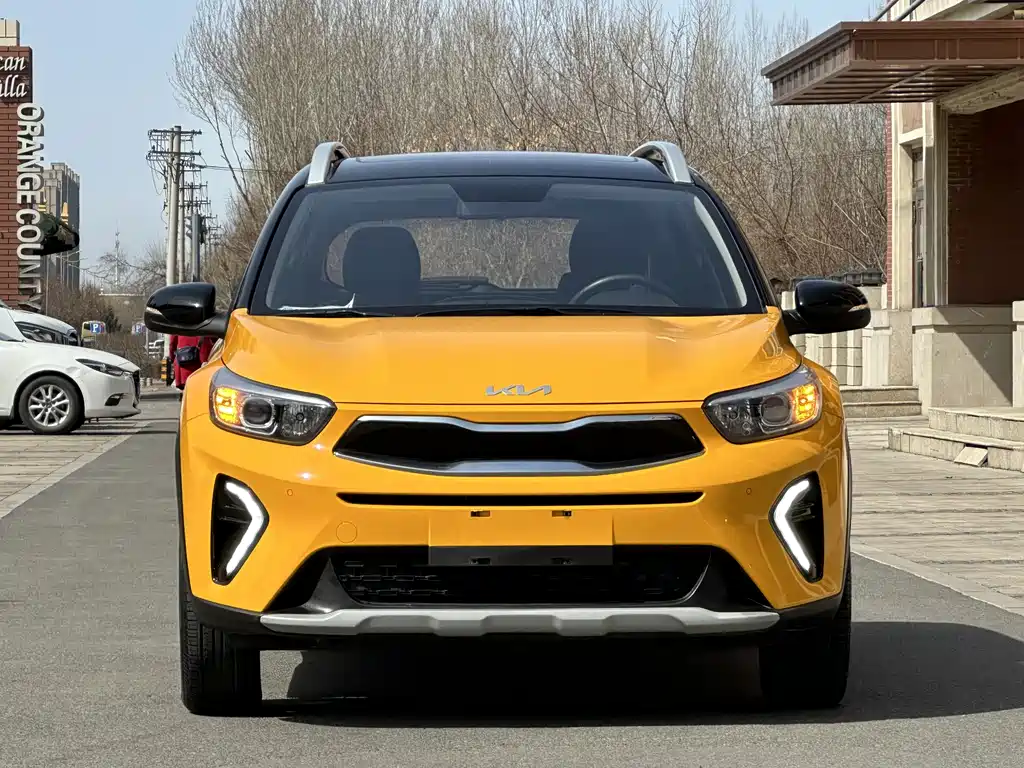 Kia KX1 2022 — фото 2