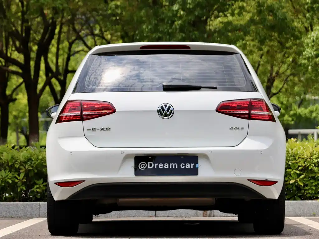 Volkswagen Golf 2017