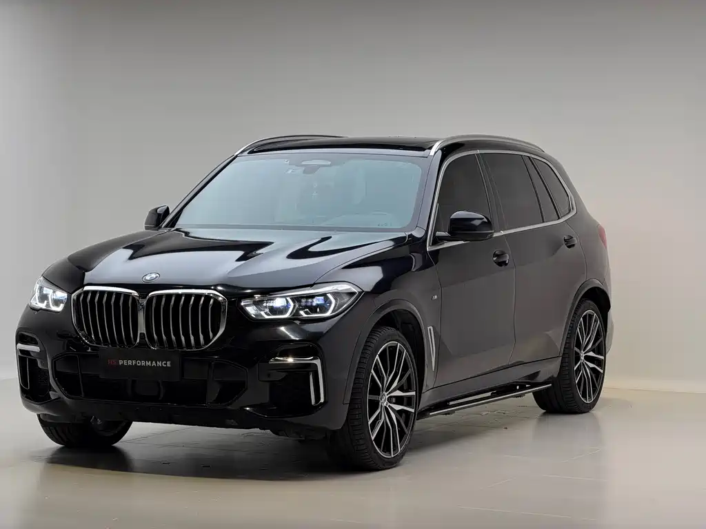 BMW X5 2023 — фото 1
