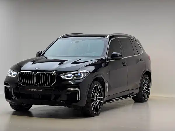 BMW X5 2023