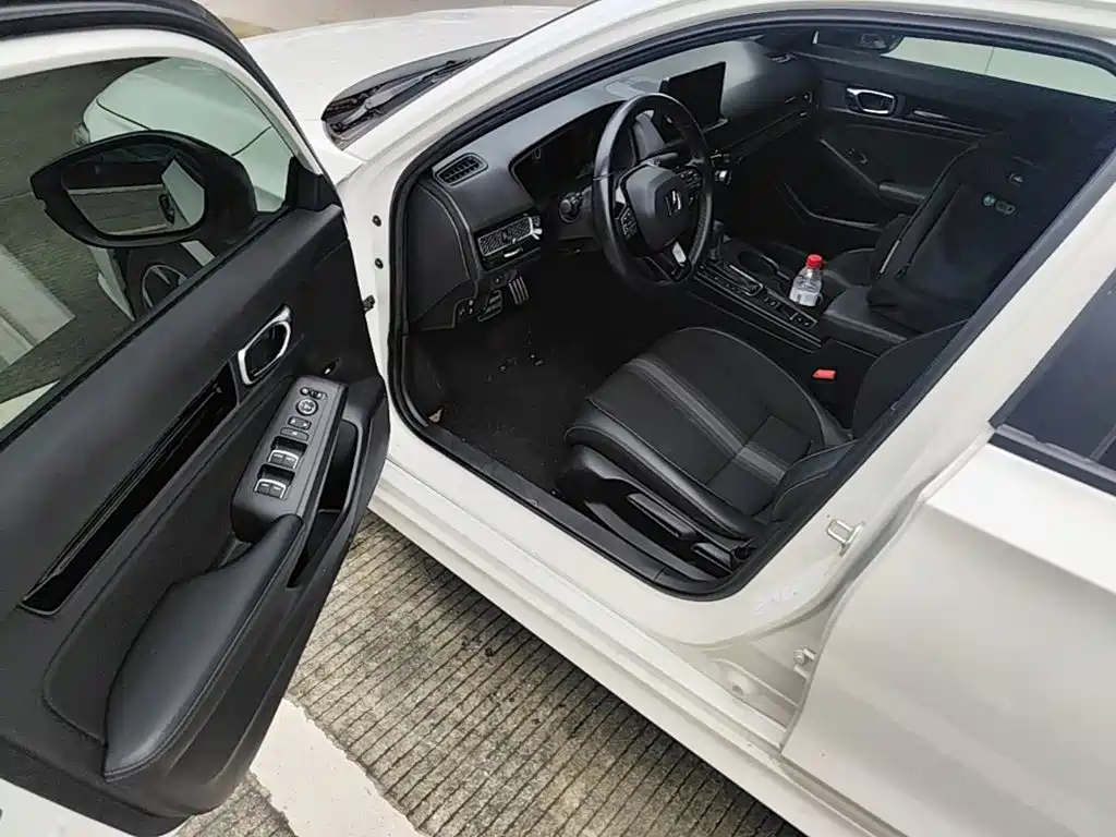 Honda Civic 2022 — фото 16