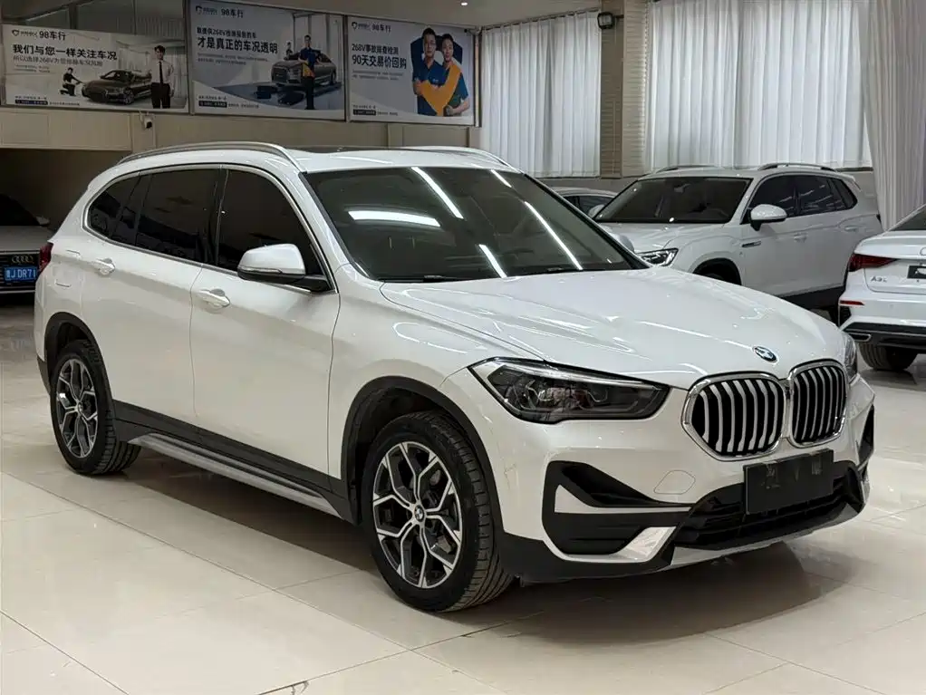 BMW X1 2022