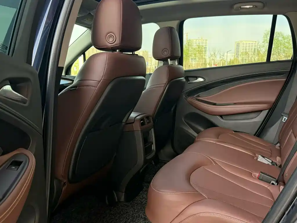 Buick Envision Plus 2020 — фото 9