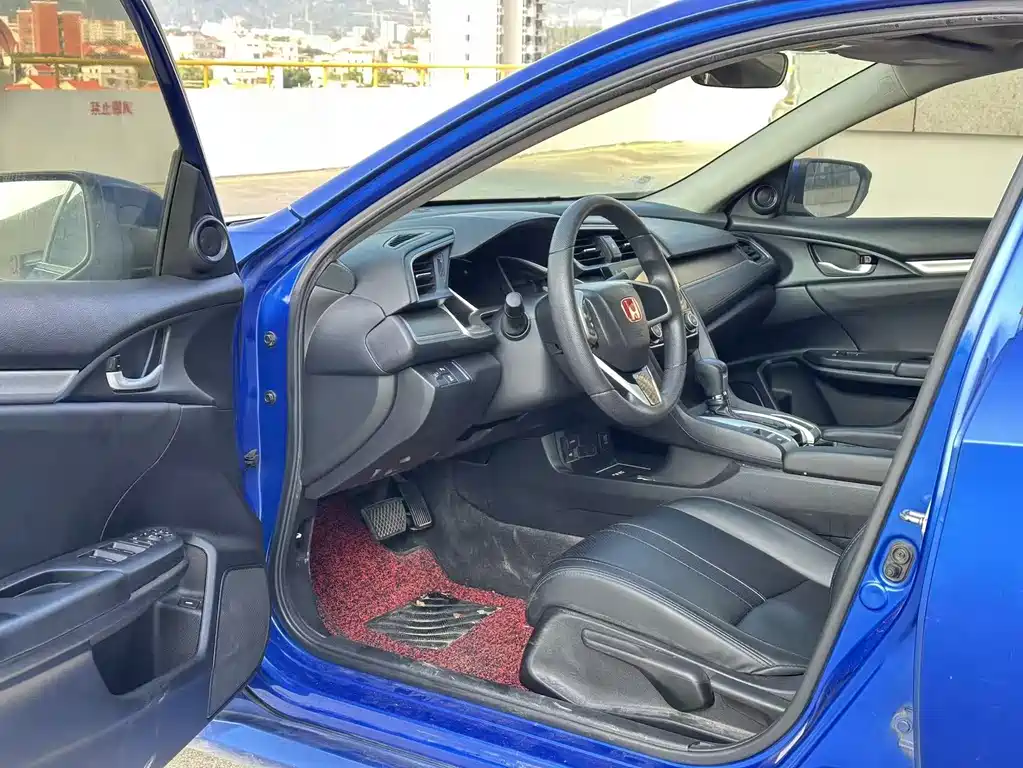 Honda Civic 2018