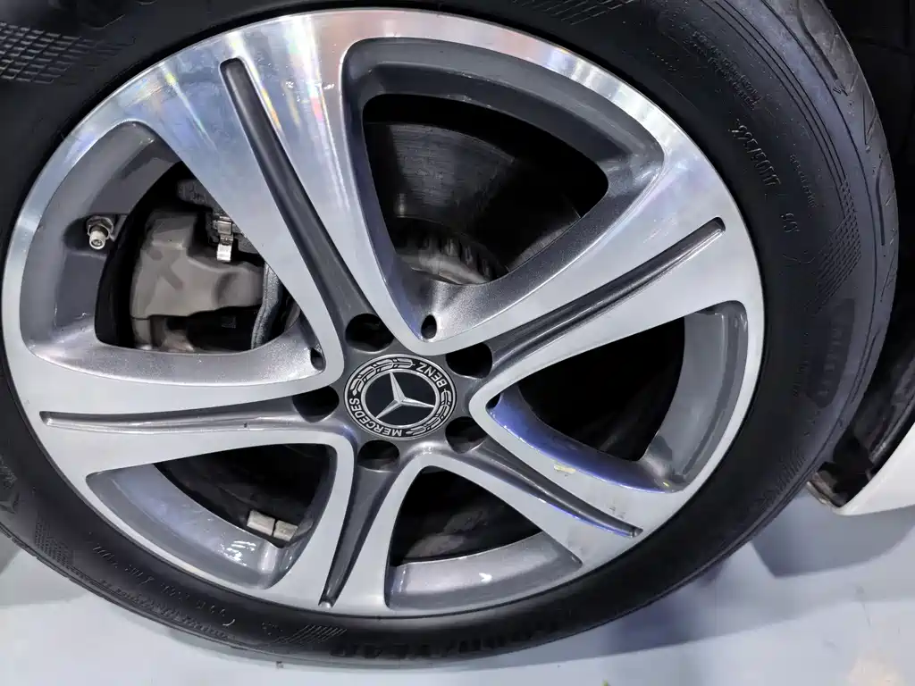 Mercedes-Benz C-Class 2022 — фото 14