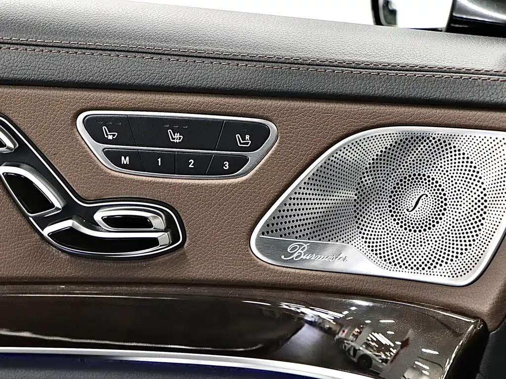 Mercedes-Benz S-Class 2020 — фото 22