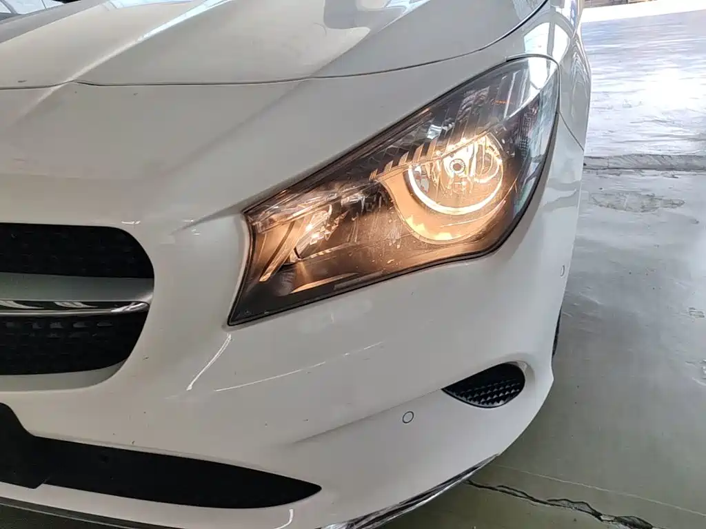 Mercedes-Benz CLA 2018 — фото 24