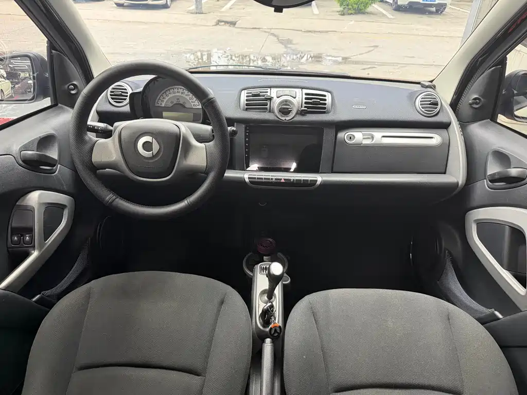 smart fortwo 2015 — фото 8