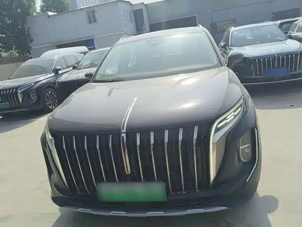 Hongqi HS7 PHEV 2024