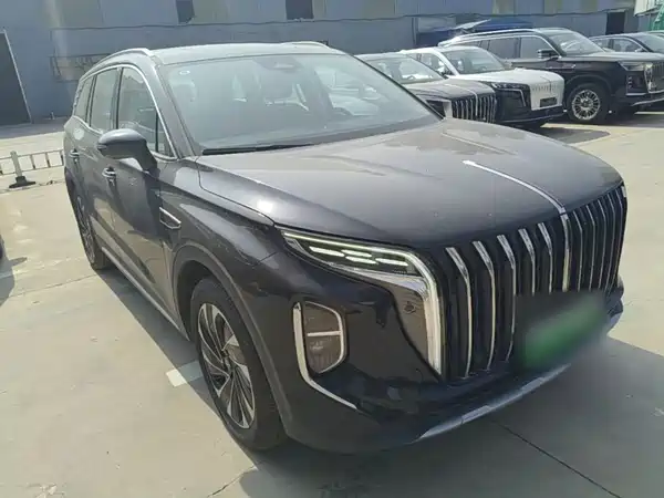 Hongqi HS7 PHEV 2024