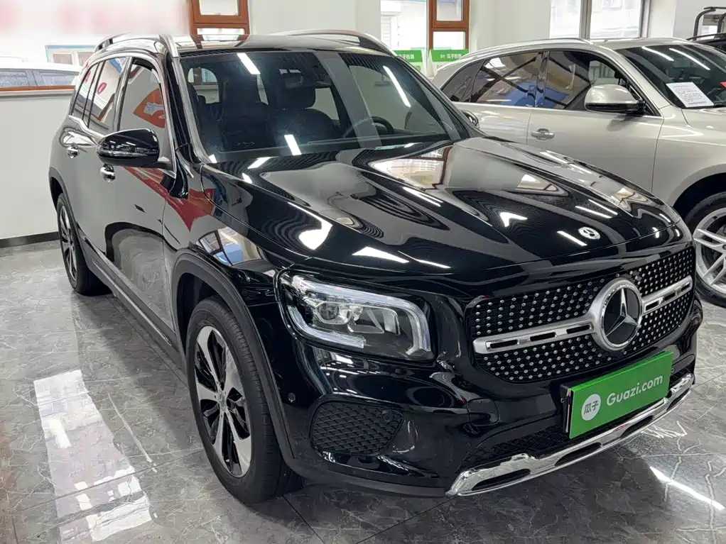 Mercedes-Benz GLB 2021 — фото 10