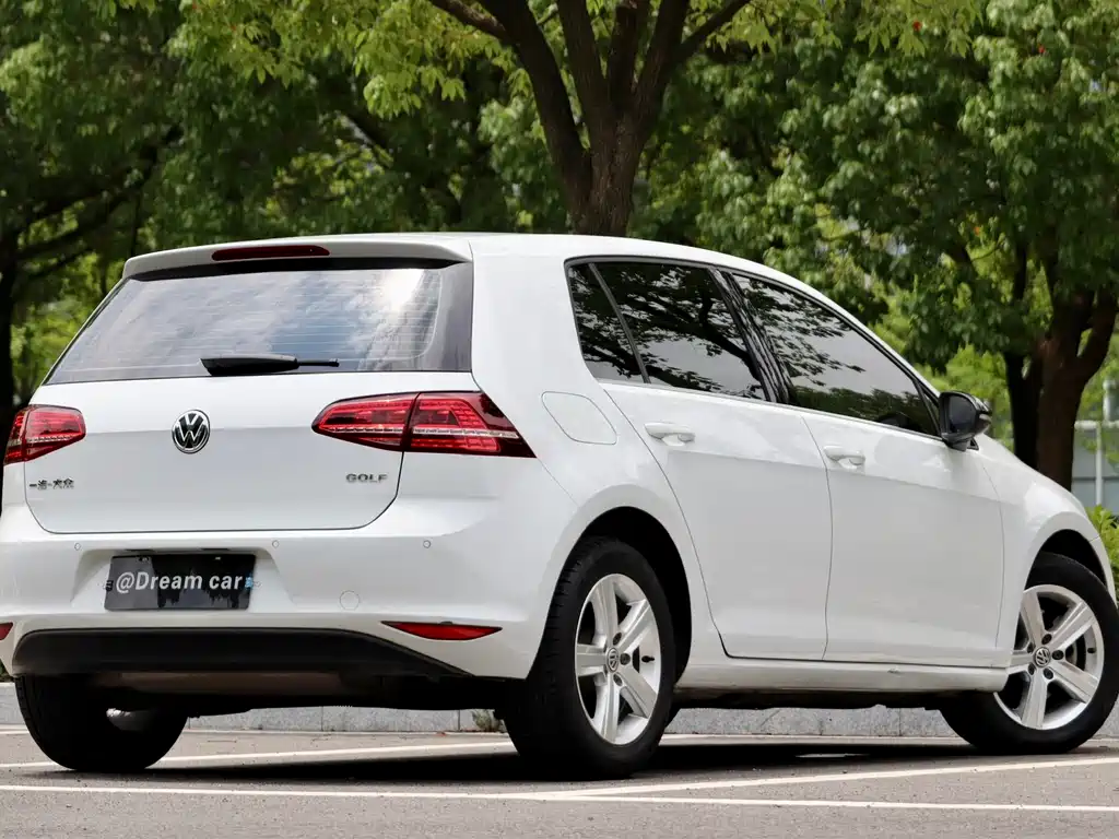 Volkswagen Golf 2017